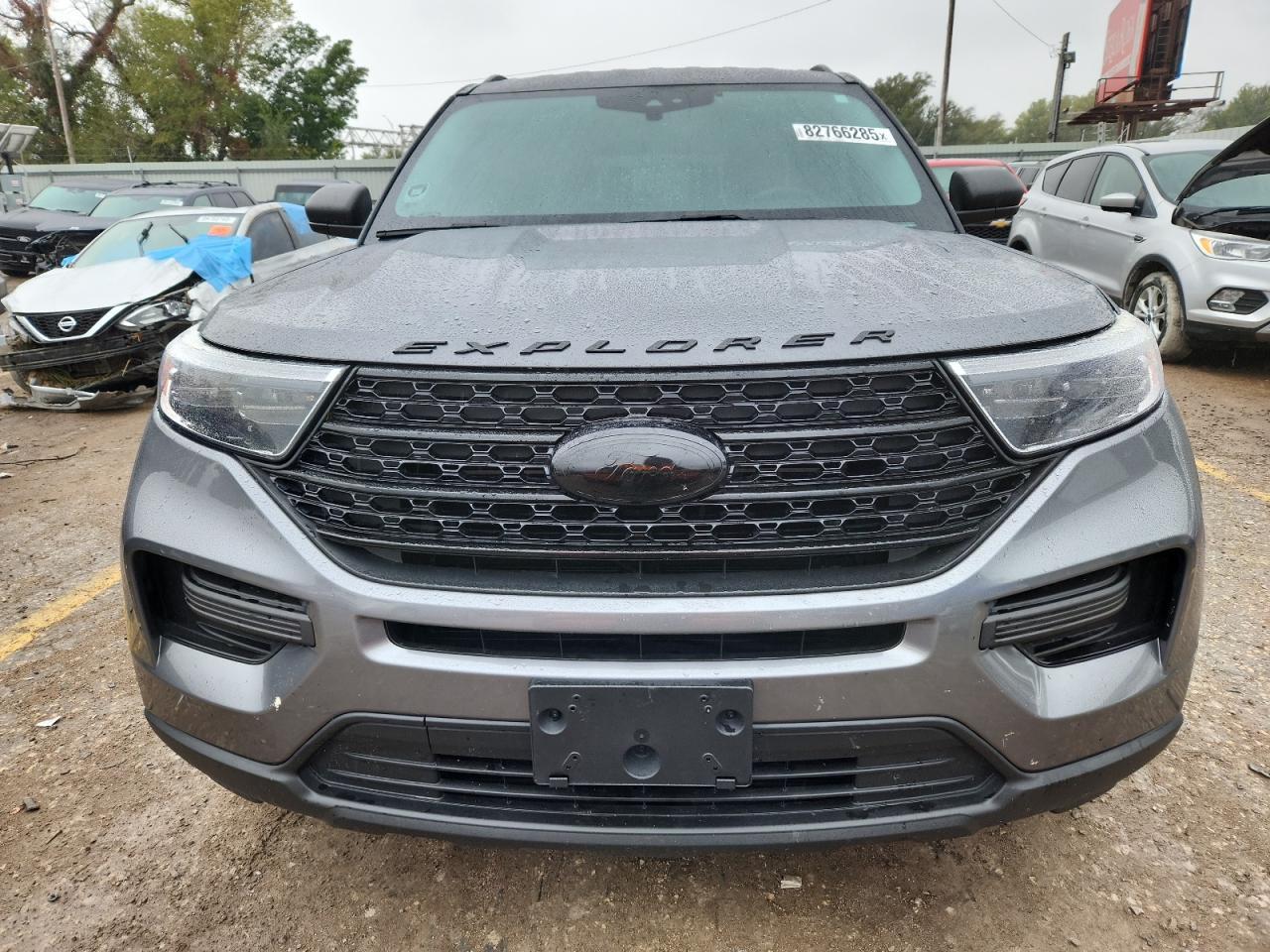 2021 Ford Explorer Xlt - Фото 5