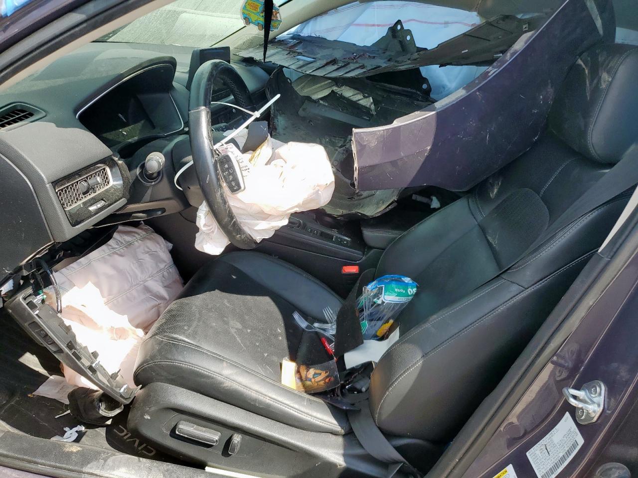 2022 Honda Civic Exl - Image 7