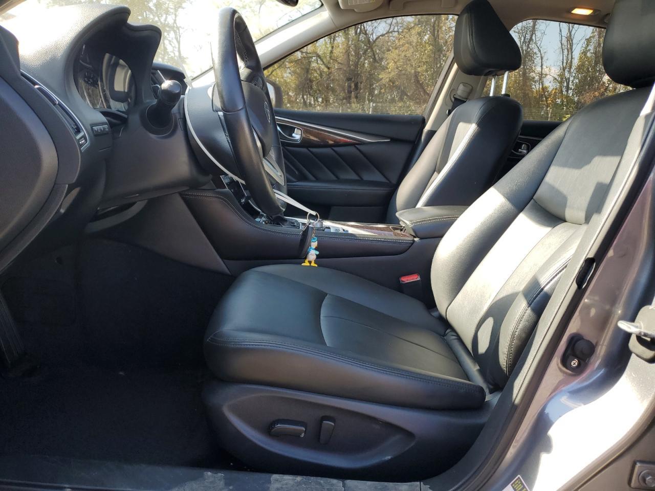 2019 Infiniti Q50 Luxe - Фото 7