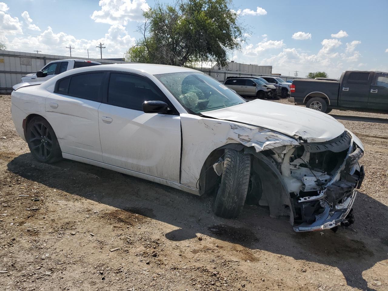 2019 Dodge Charger Sxt - Фото 4