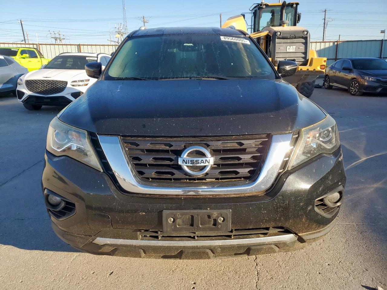 2017 Nissan Pathfinder S - Фото 5