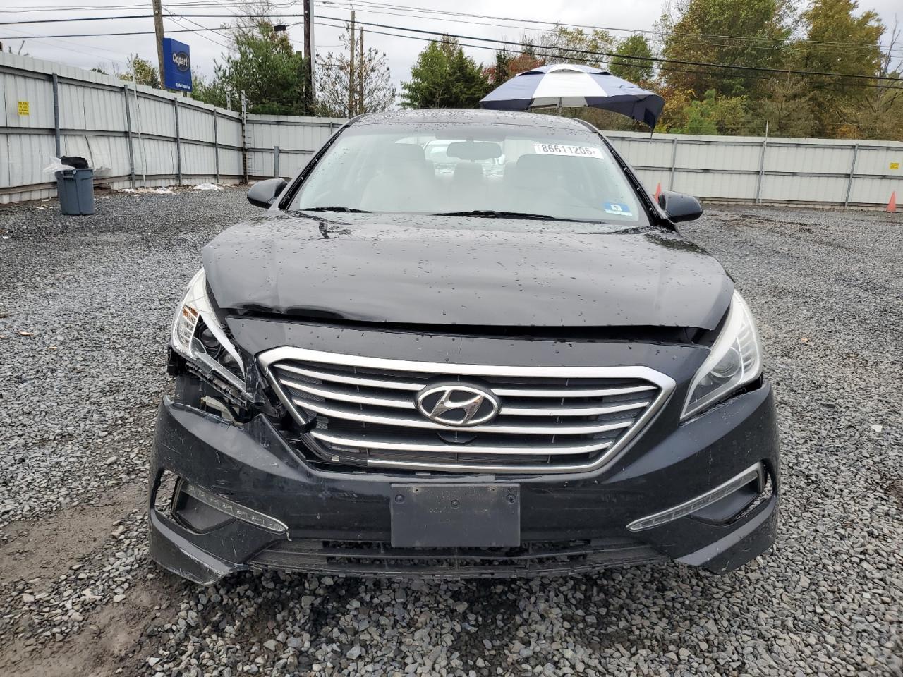 2015 Hyundai Sonata Se - Image 5