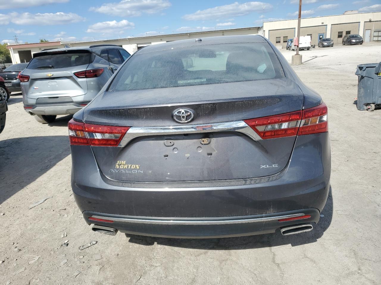 2016 Toyota Avalon Xle - Фото 6