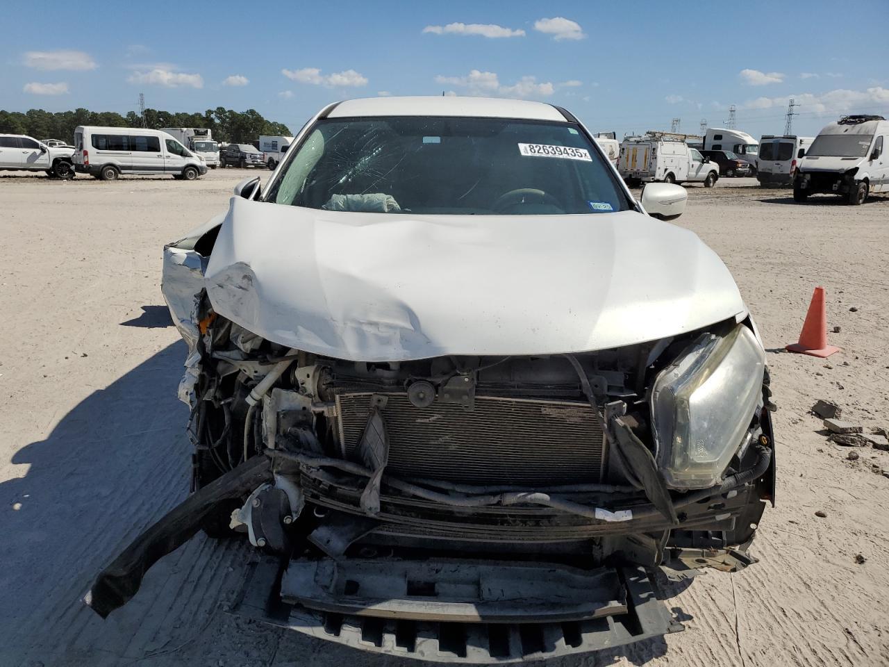 2014 Nissan Rogue S - Фото 5