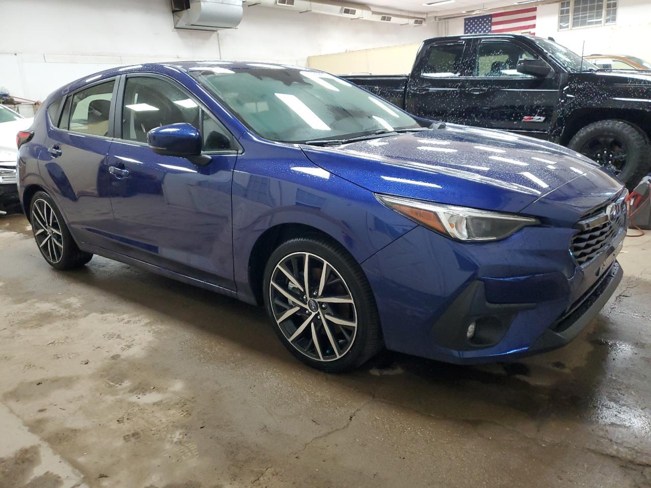 2025 Subaru Impreza Sport - Фото 4