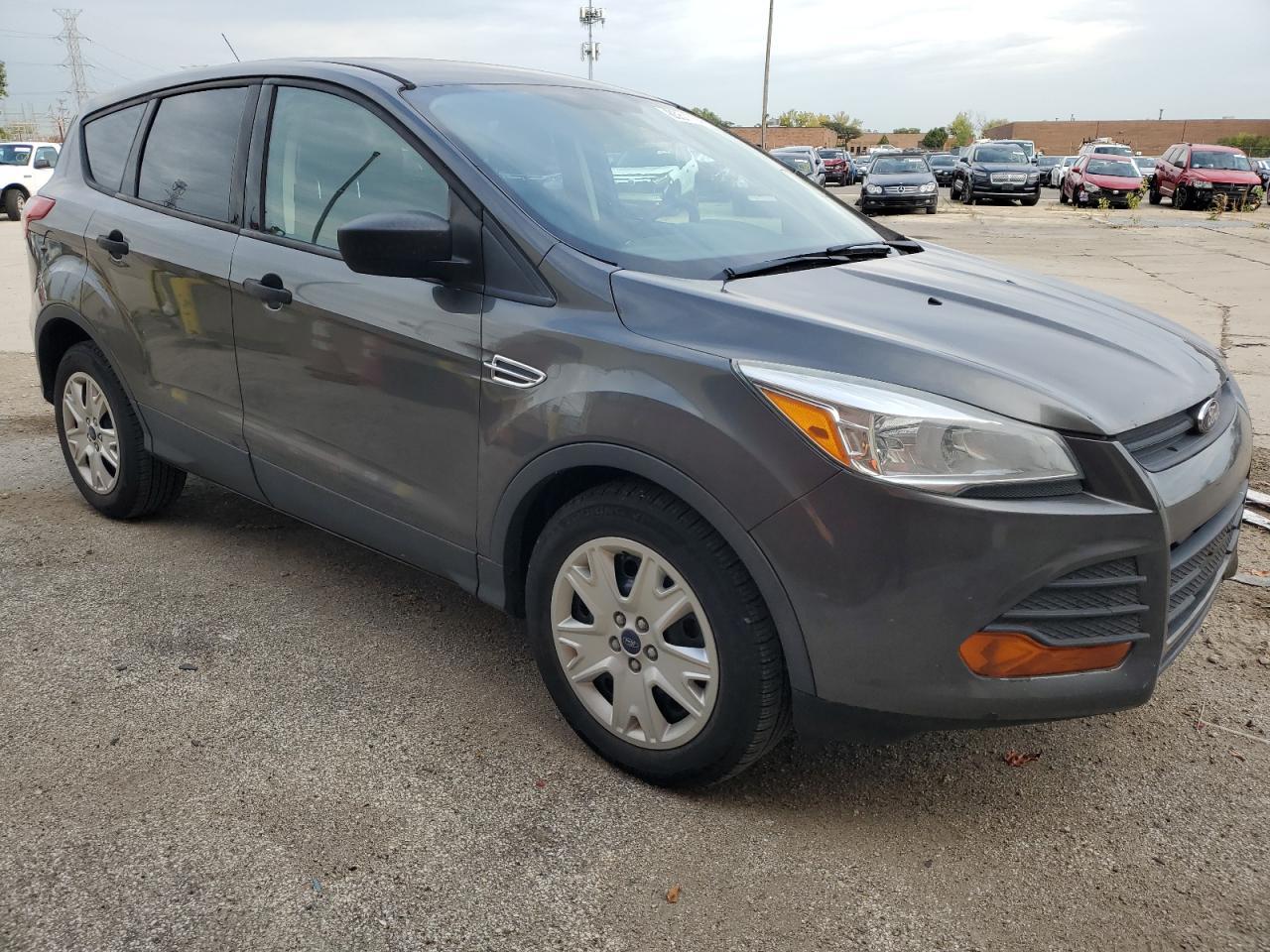 2015 Ford Escape S - Фото 4