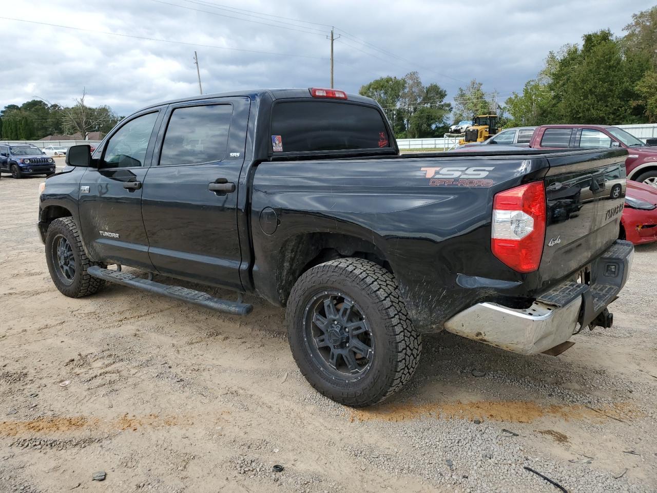 2015 Toyota Tundra Crewmax Sr5 - Фото 2