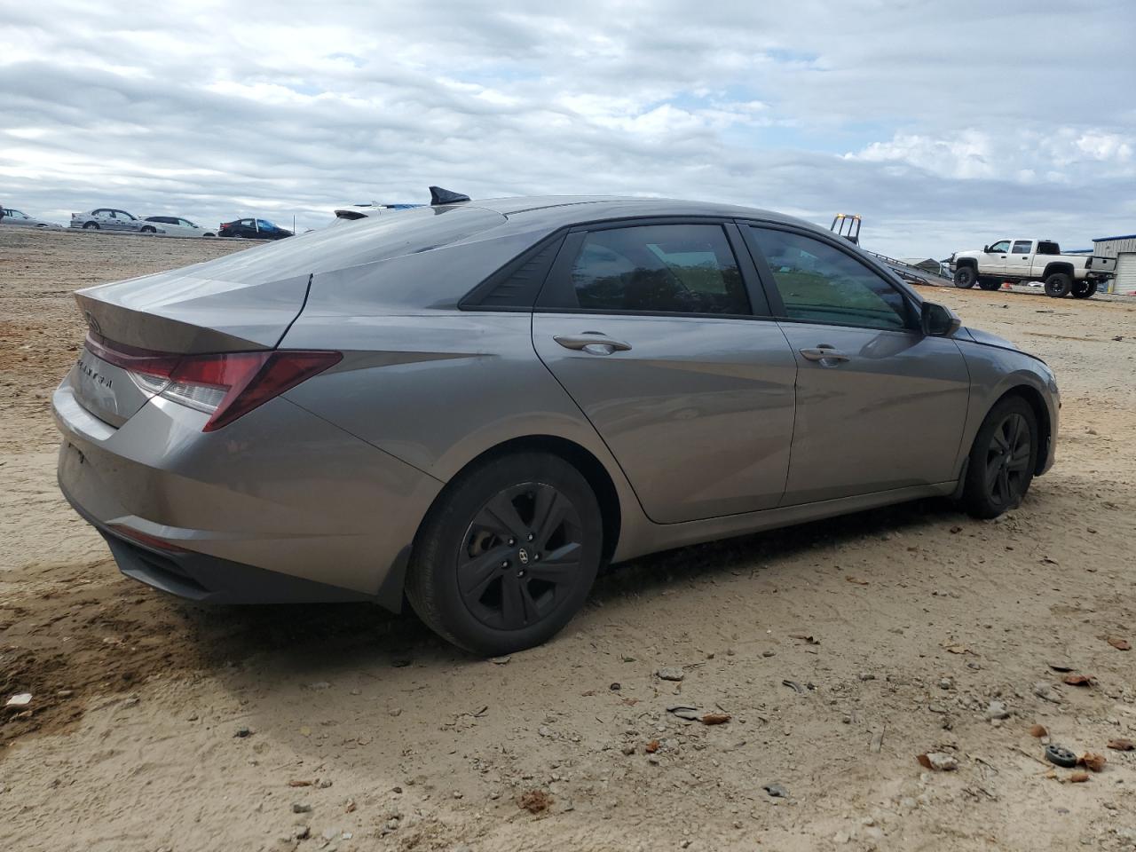 2021 Hyundai Elantra Sel - Фото 3