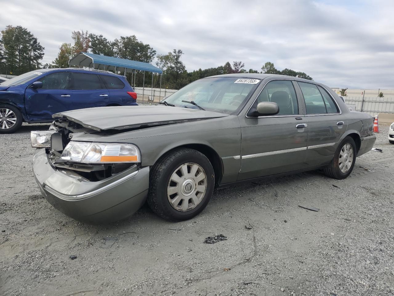 2004 Mercury Grand Marquis Ls