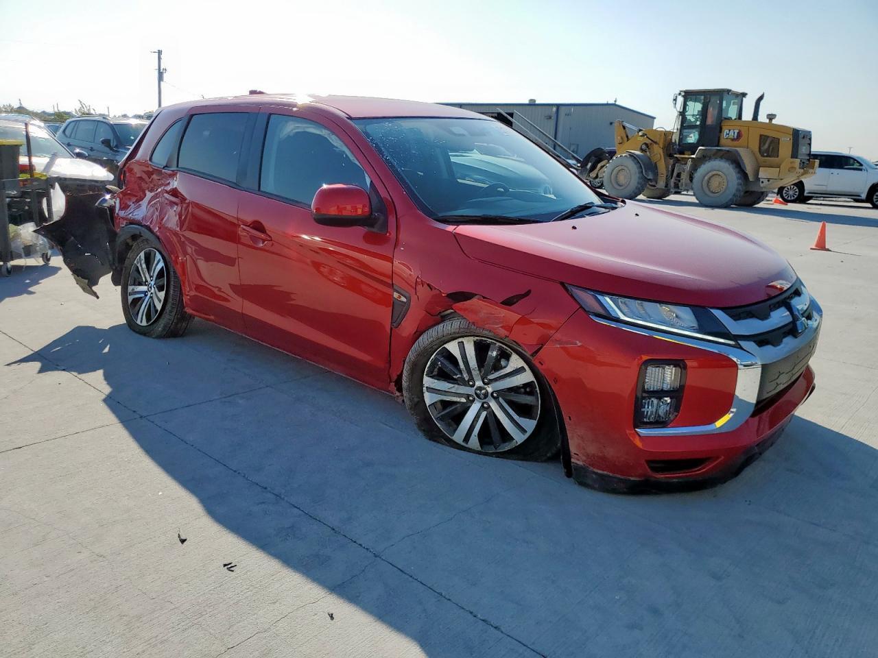 2024 Mitsubishi Outlander Sport S - Фото 4