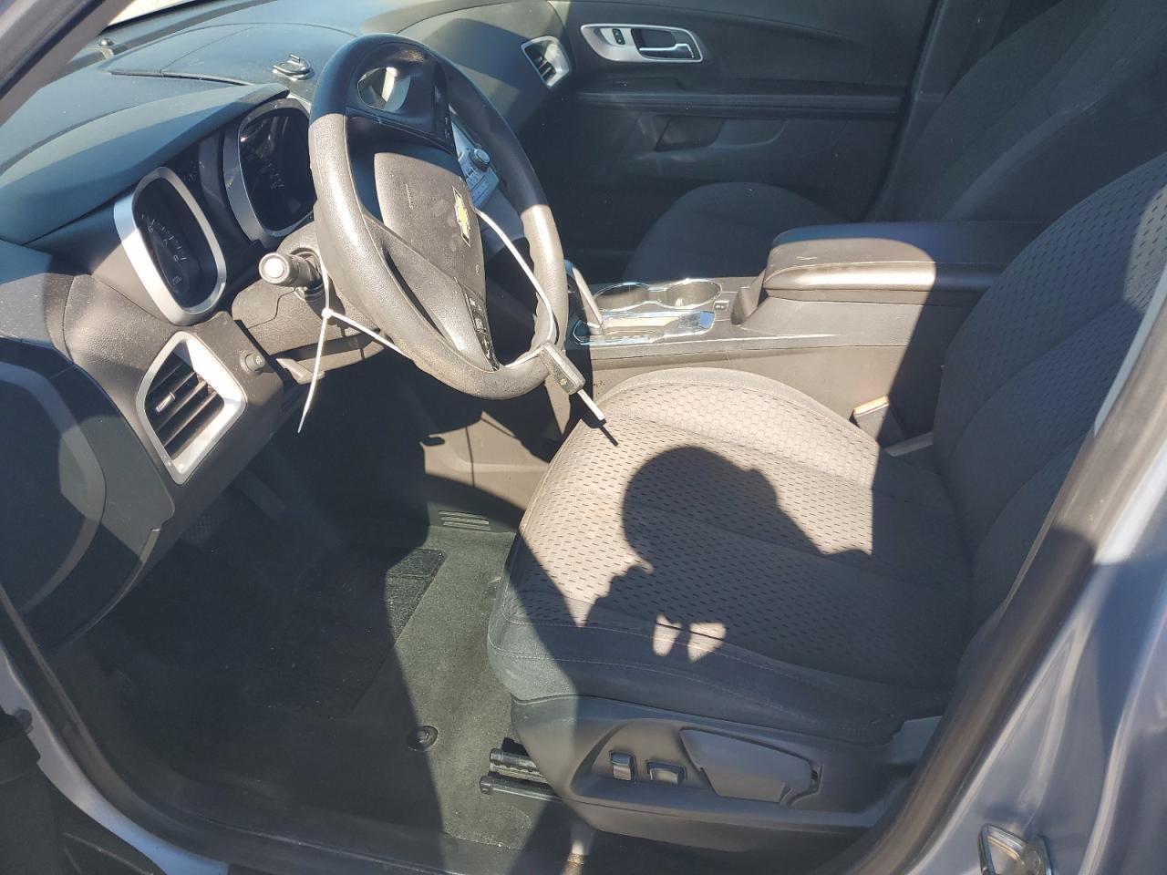 2014 Chevrolet Equinox Ls - Image 7