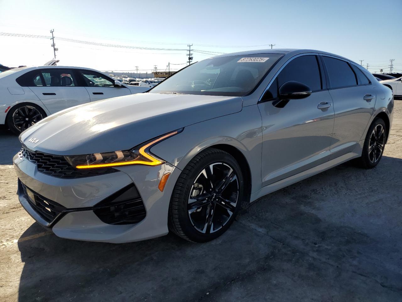 2023 Kia K5 Gt Line