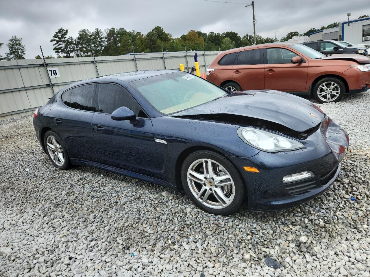 2011 Porsche Panamera 2 - Фото 4