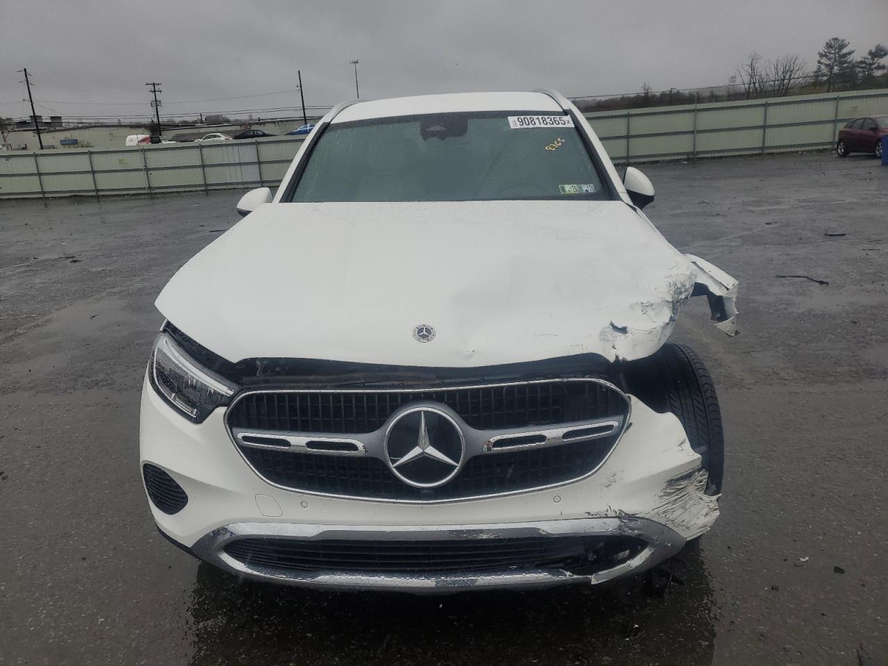 2025 Mercedes-Benz Glc 300 4Matic - Image 5