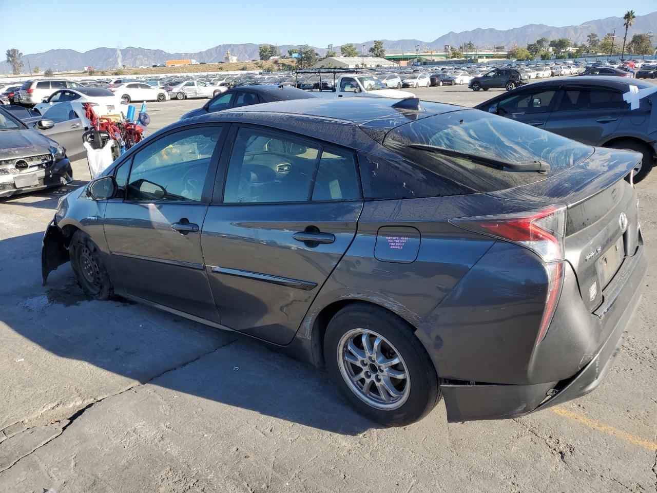 2017 Toyota Prius - Image 2