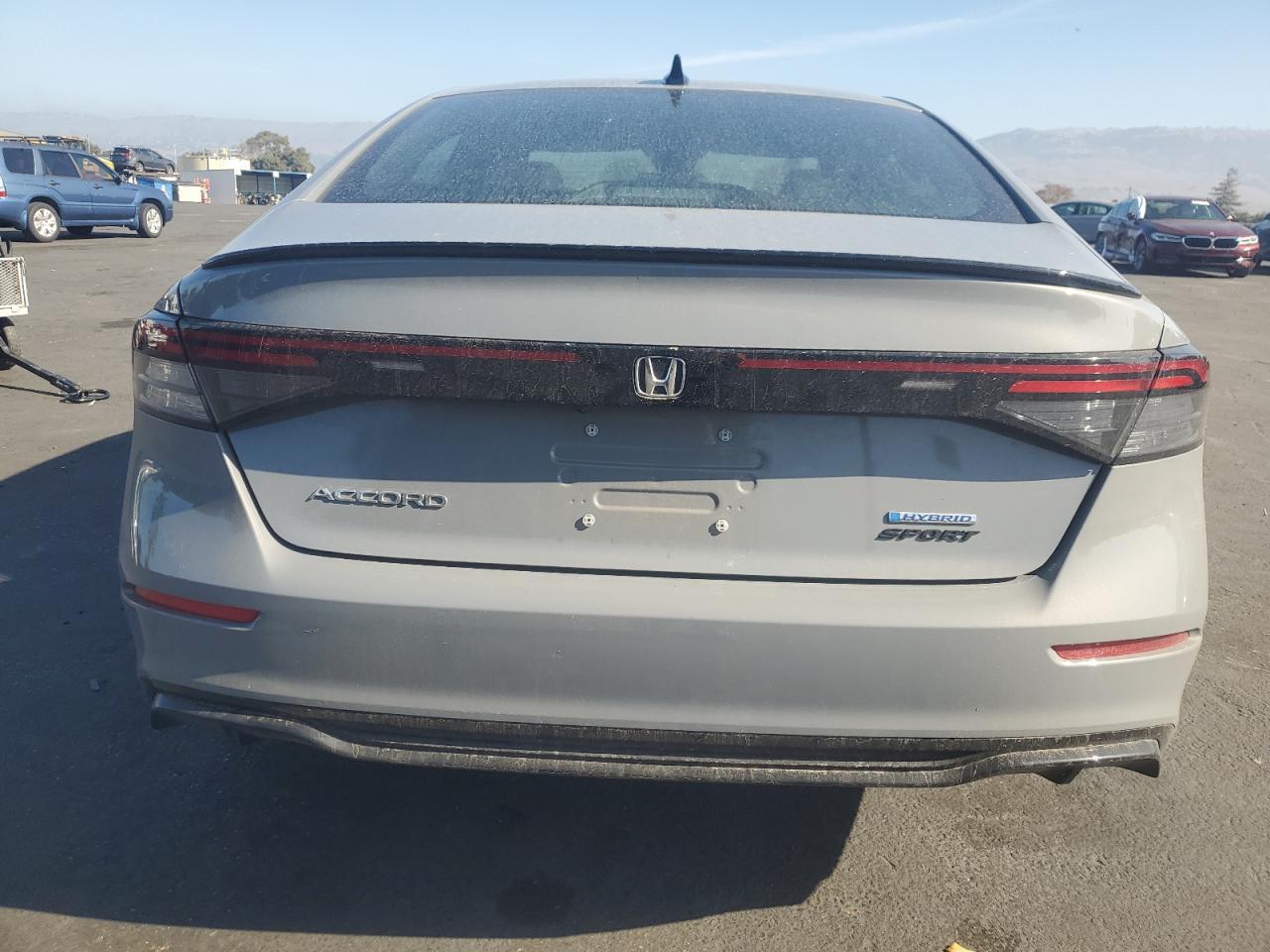 2025 Honda Accord Hybrid Sport-L - Image 6