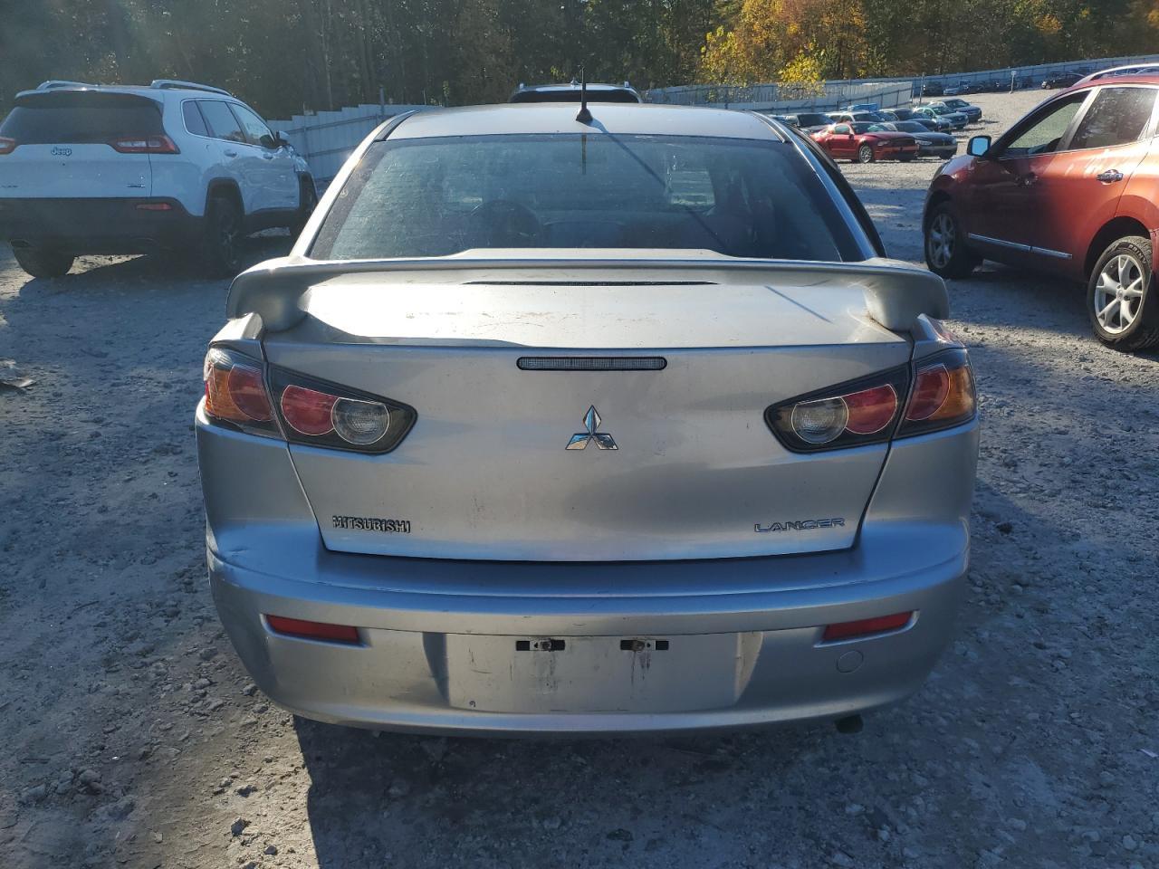 2014 Mitsubishi Lancer Es/Es Sport - Фото 6