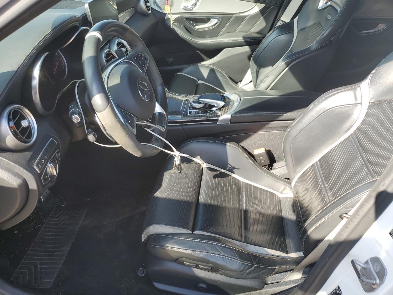 2018 Mercedes-Benz C 63 Amg-S - Image 7