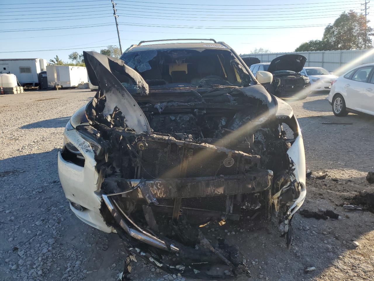 2015 Infiniti Qx60 - Фото 5