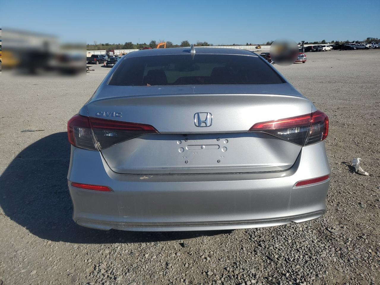 2022 Honda Civic Lx - Фото 6