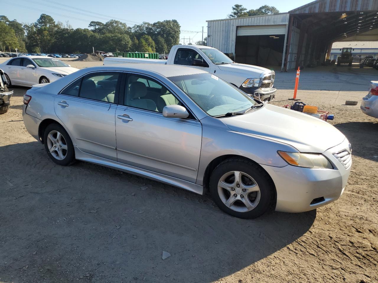 2009 Toyota Camry Se - Фото 4