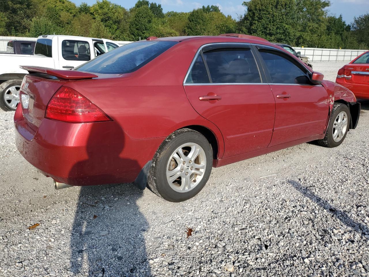 2007 Honda Accord - Фото 3