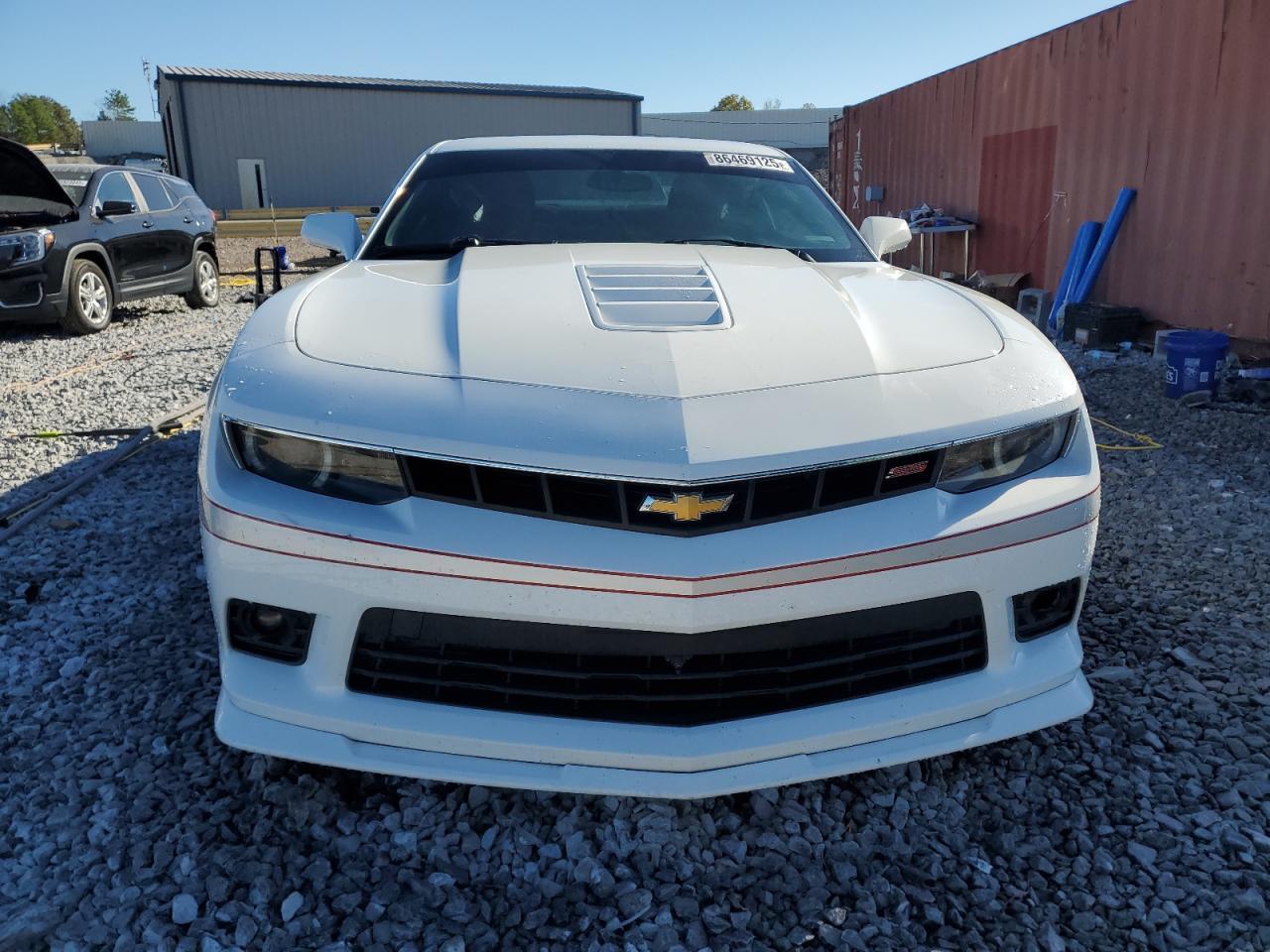 2015 Chevrolet Camaro 2Ss - Фото 5