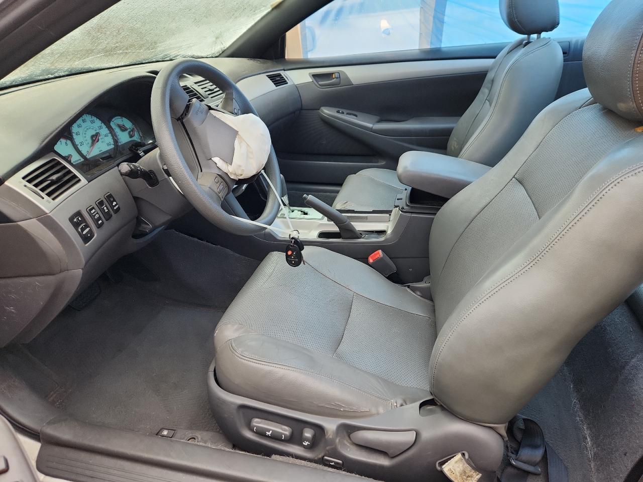 2004 Toyota Camry Solara Se - Image 7