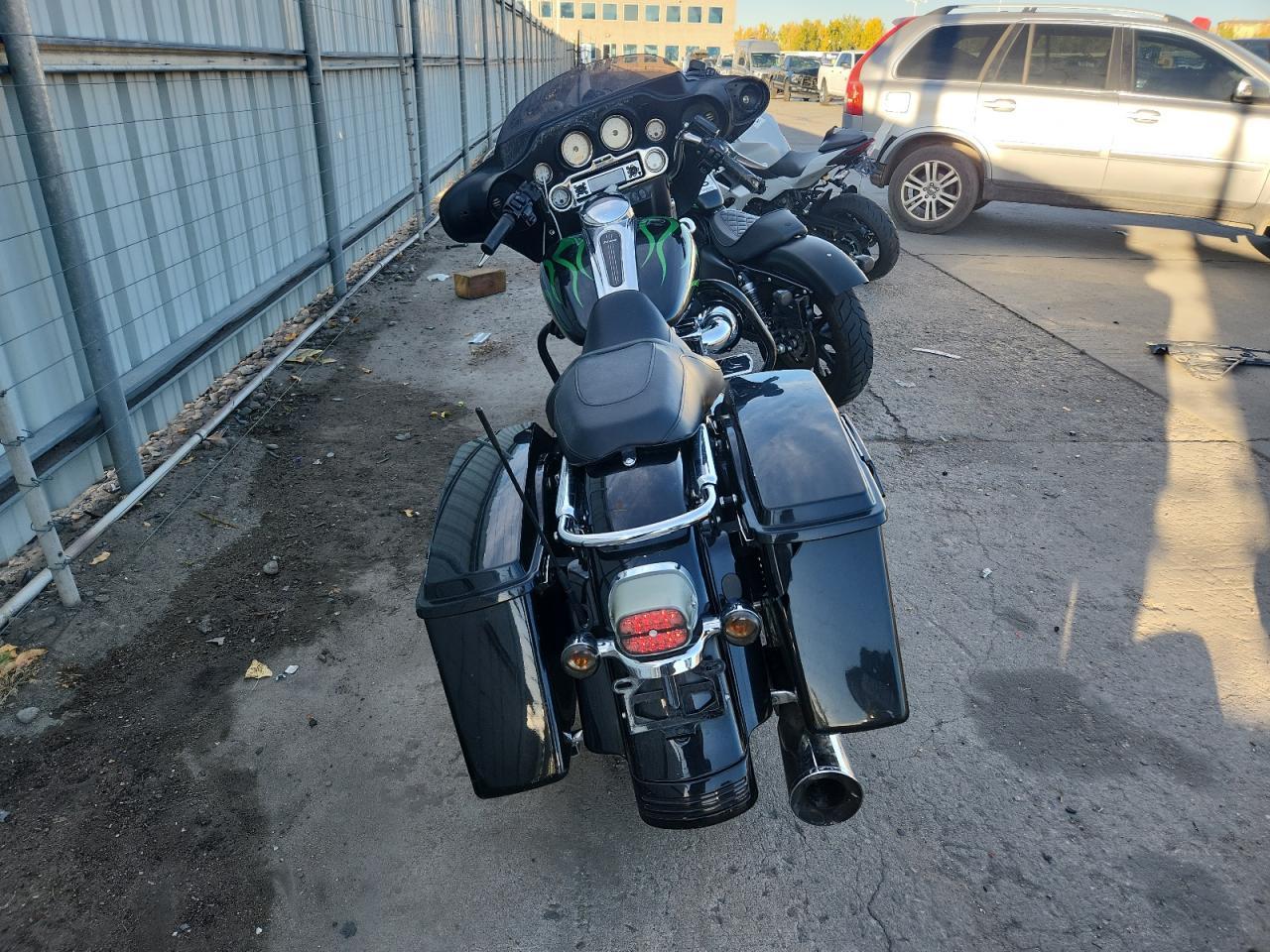 2008 Harley-Davidson Flhx - Image 4