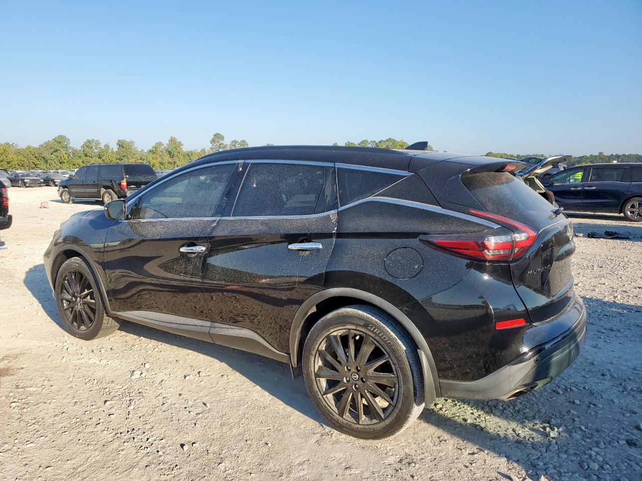 2023 Nissan Murano Sv - Фото 2