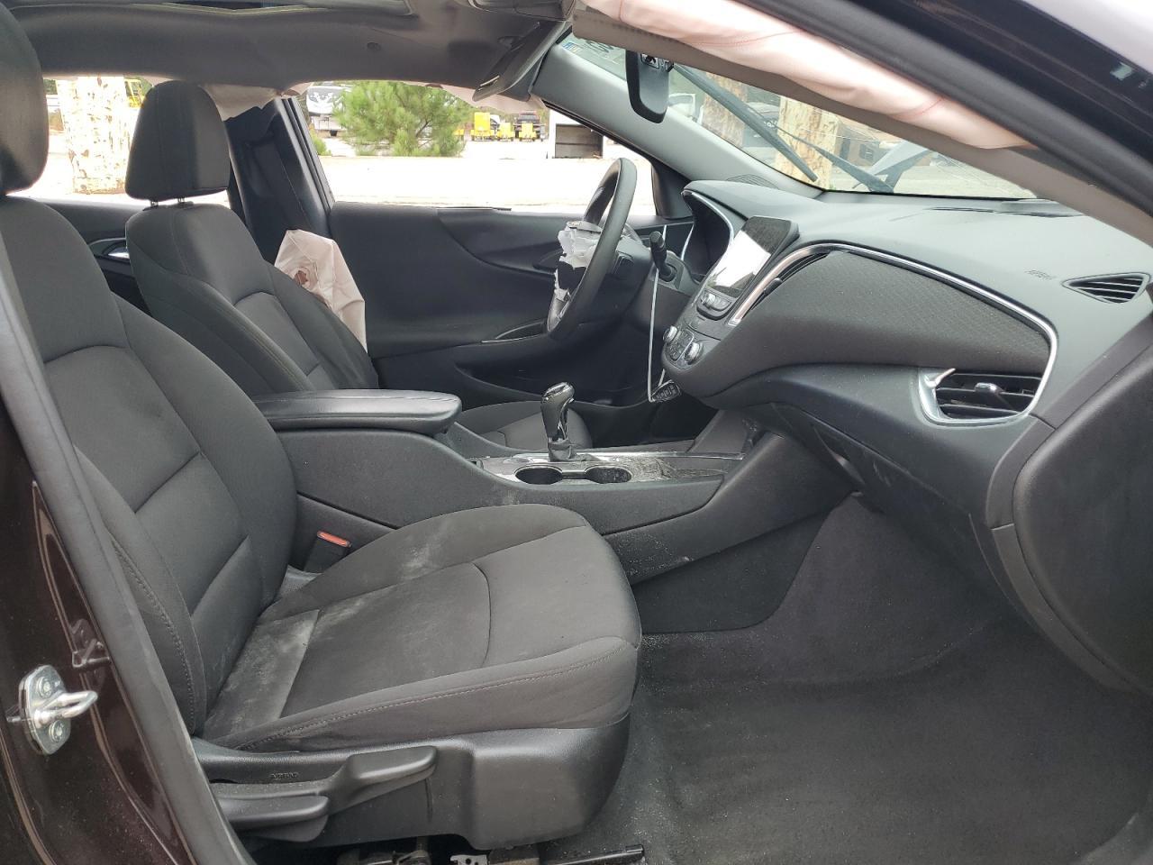 2020 Chevrolet Malibu Lt - Фото 7