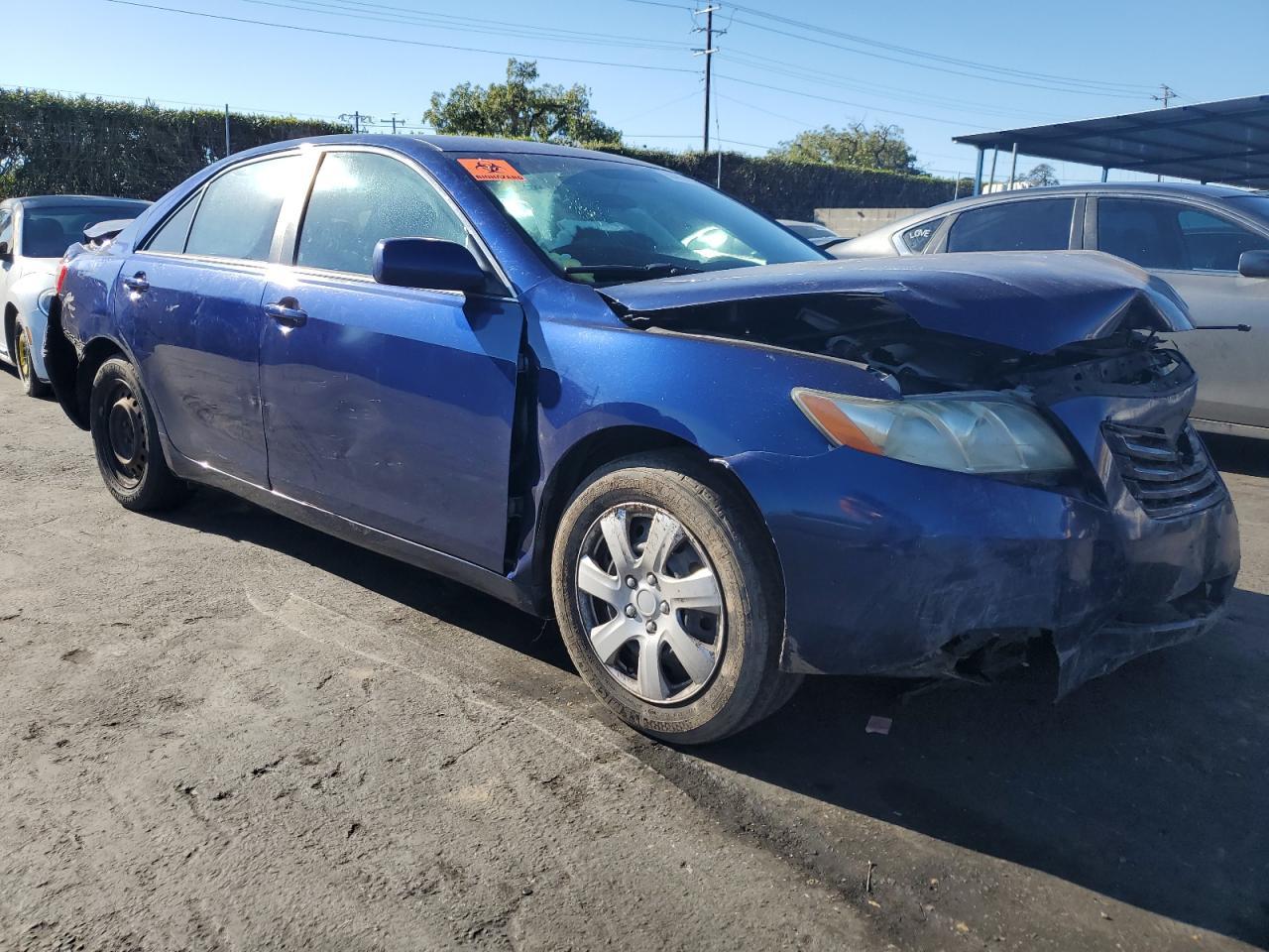 2007 Toyota Camry Le - Фото 4