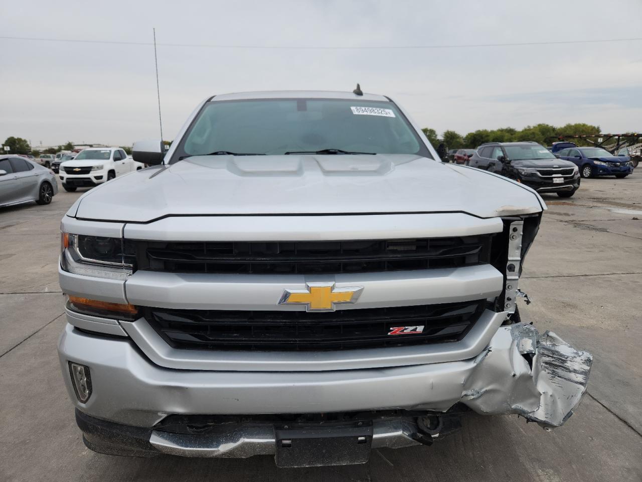 2018 Chevrolet Silverado K1500 Lt - Фото 5