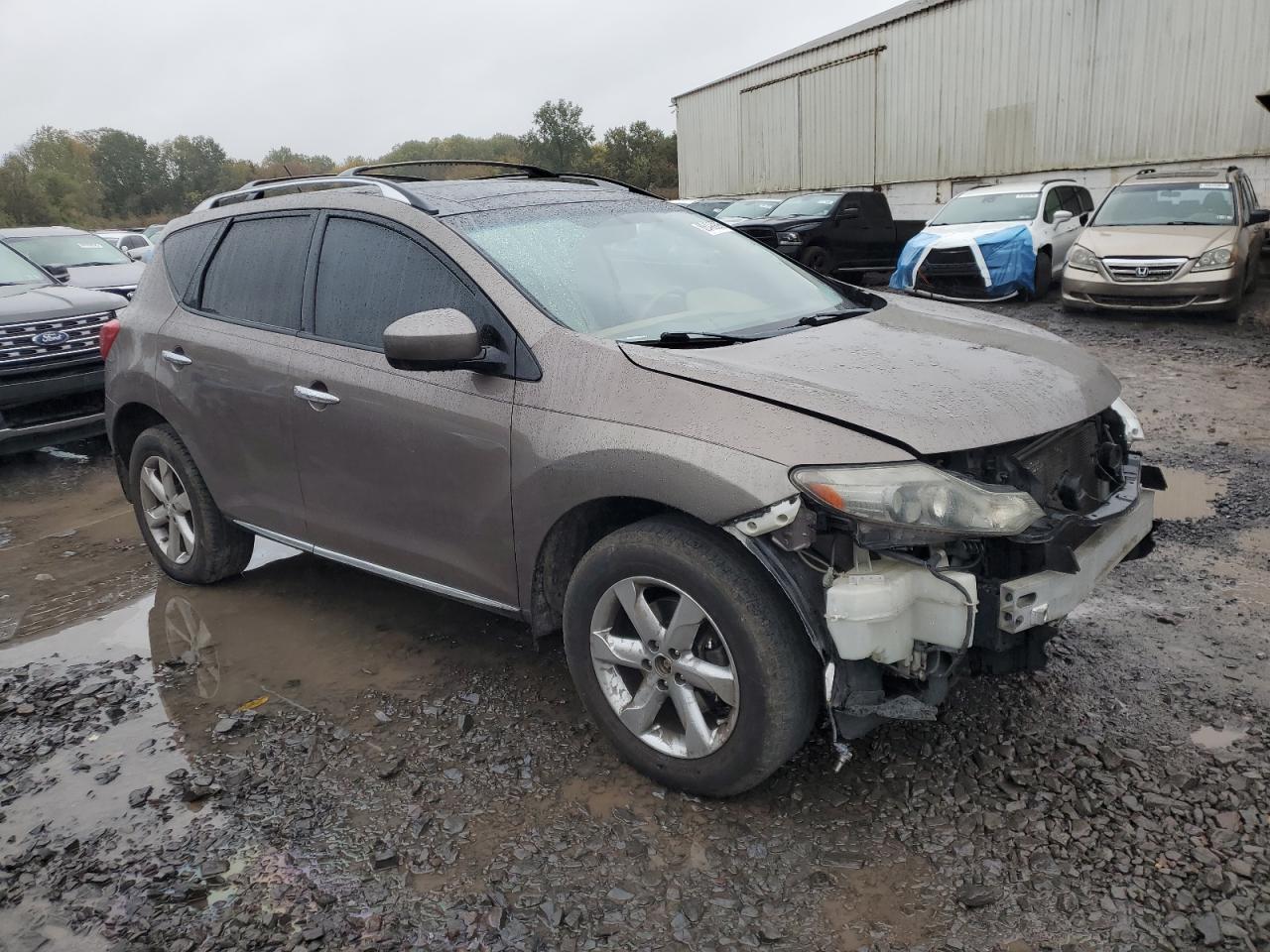 2010 Nissan Murano S - Фото 4