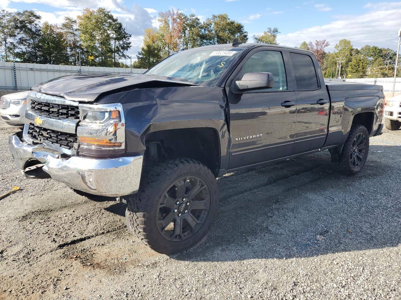 2016 Chevrolet Silverado C1500 Lt