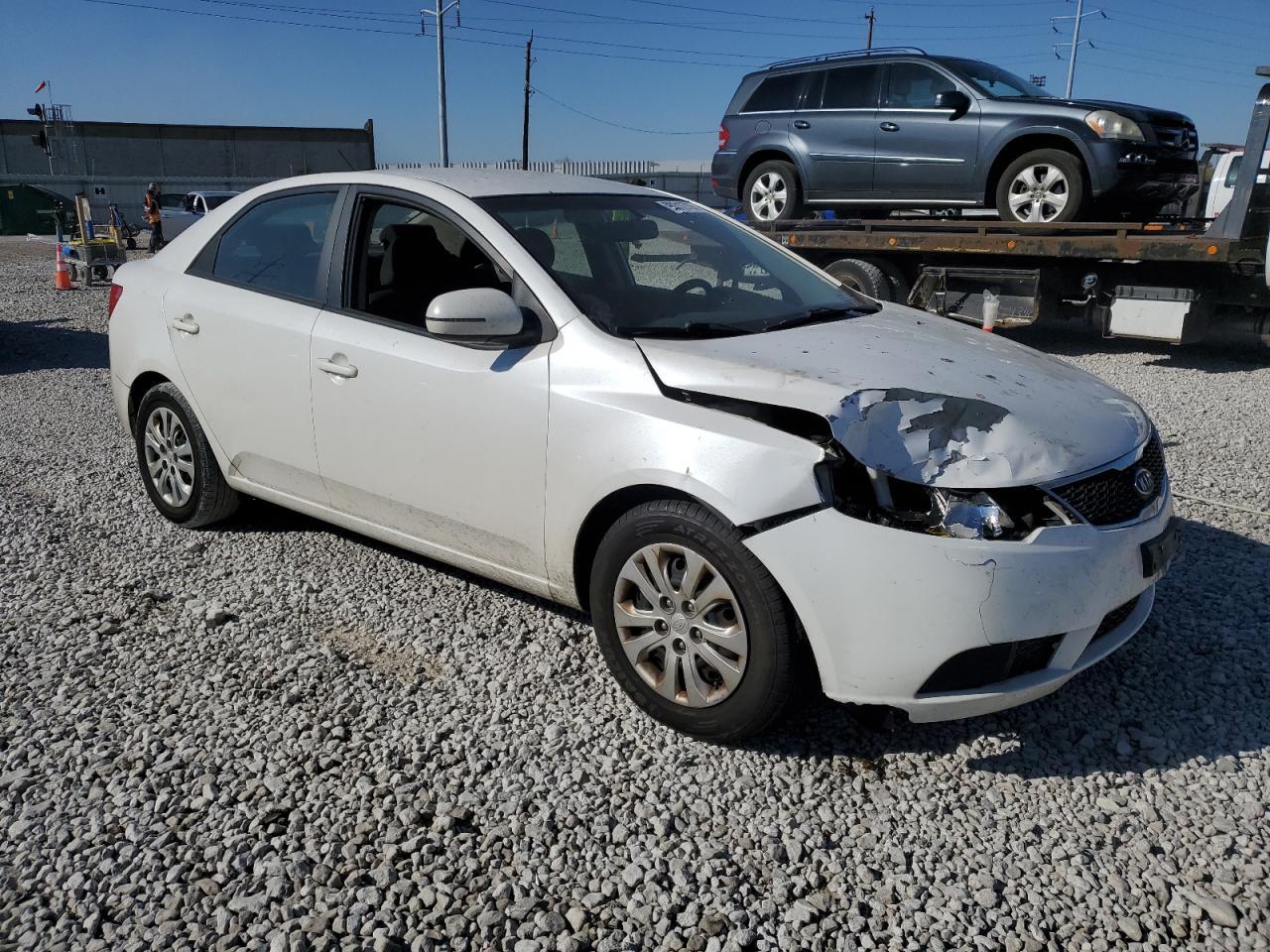 2012 Kia Forte Ex - Image 4