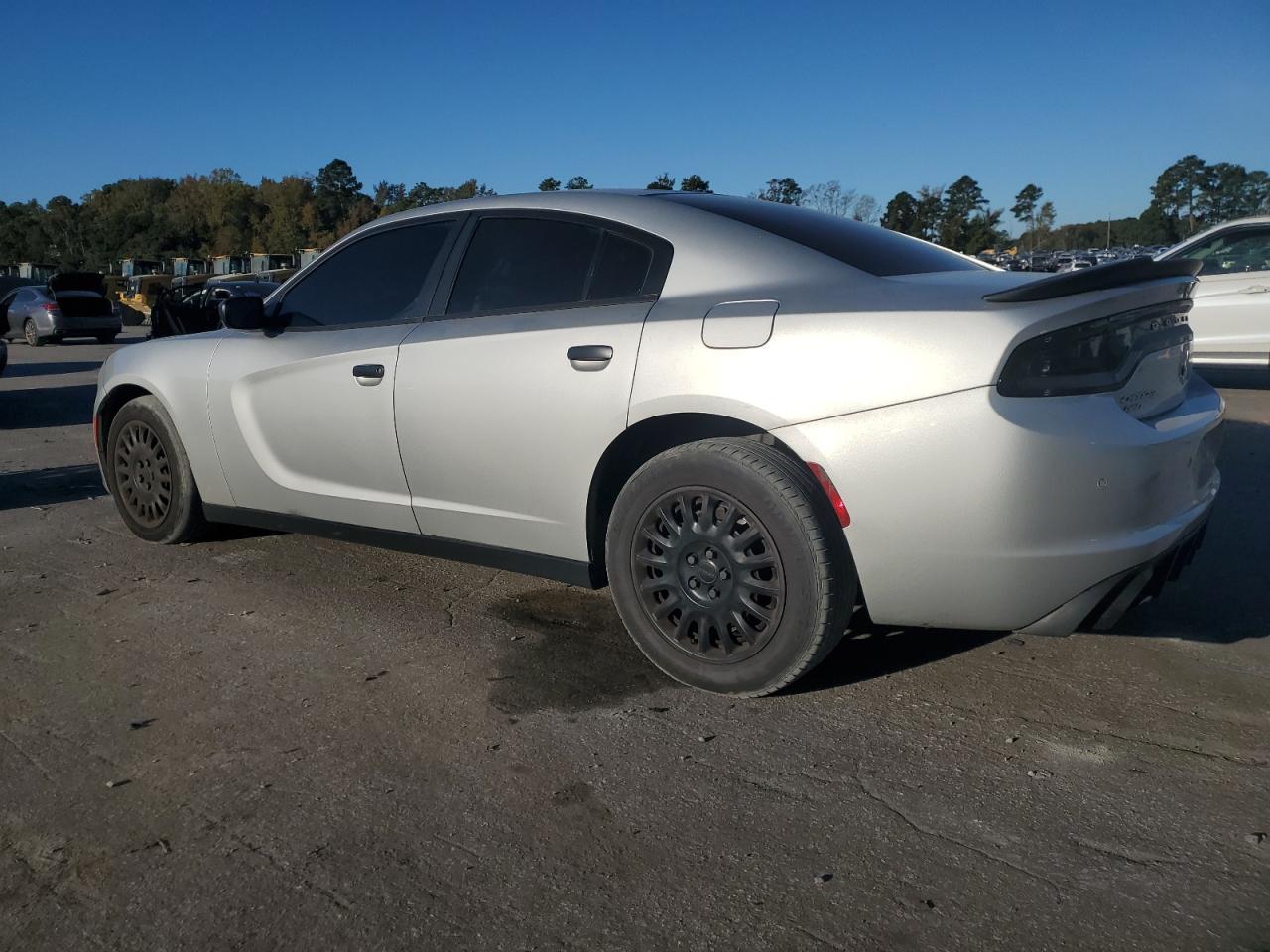 2016 Dodge Charger Police - Фото 2