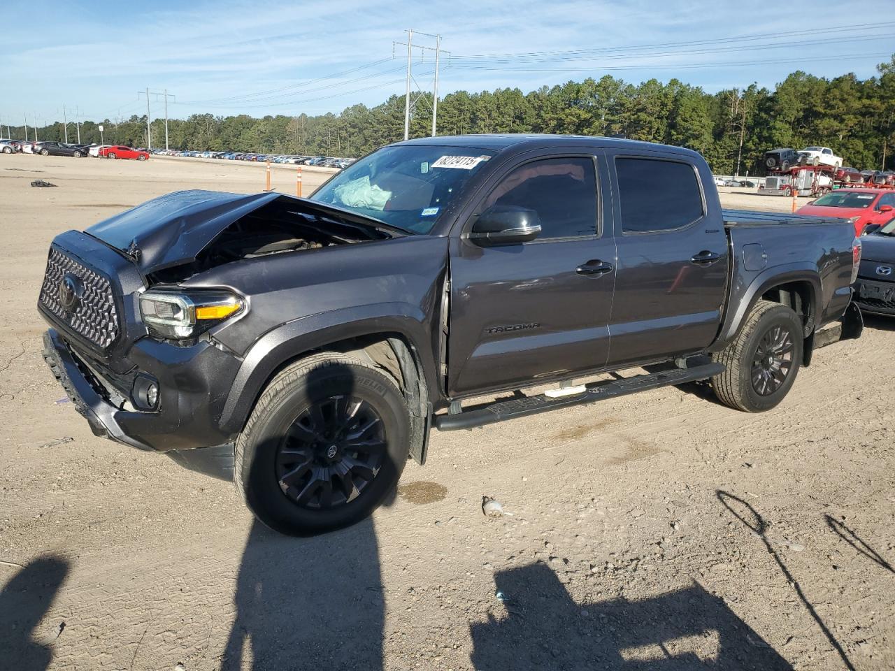 2023 Toyota Tacoma Double Cab