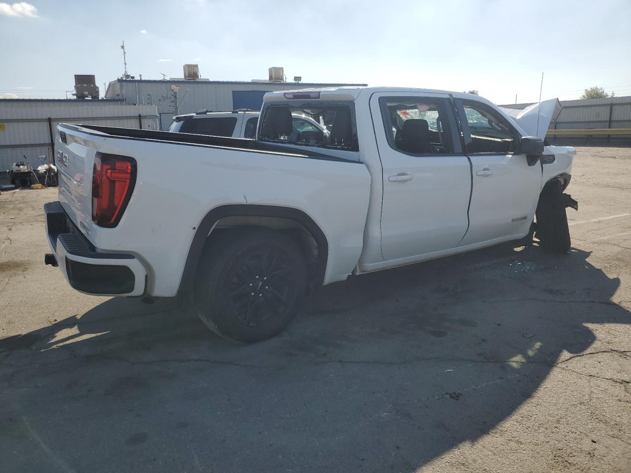 2022 GMC Sierra C1500 Elevation - Image 3