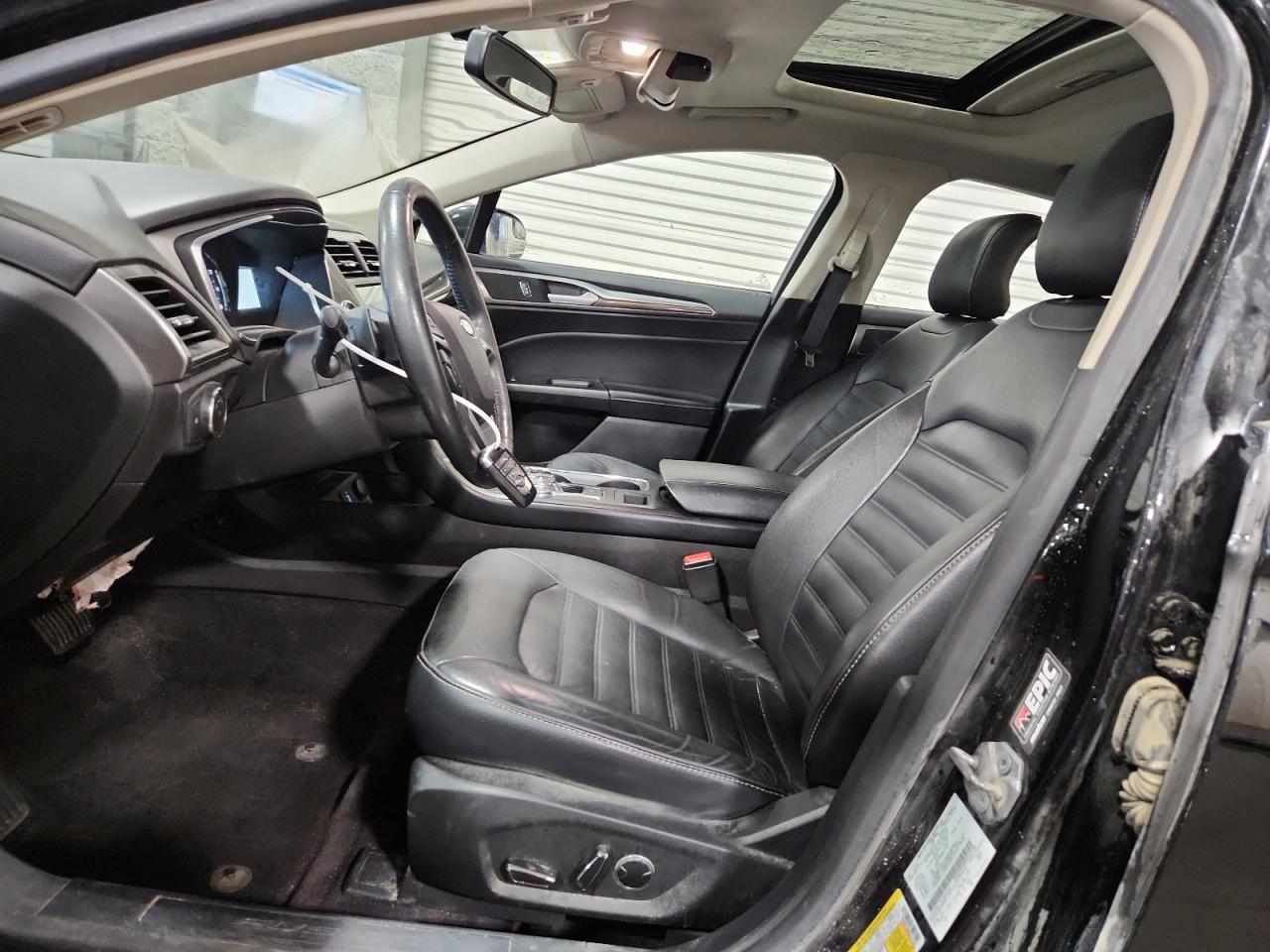 2017 Ford Fusion Se - Фото 7