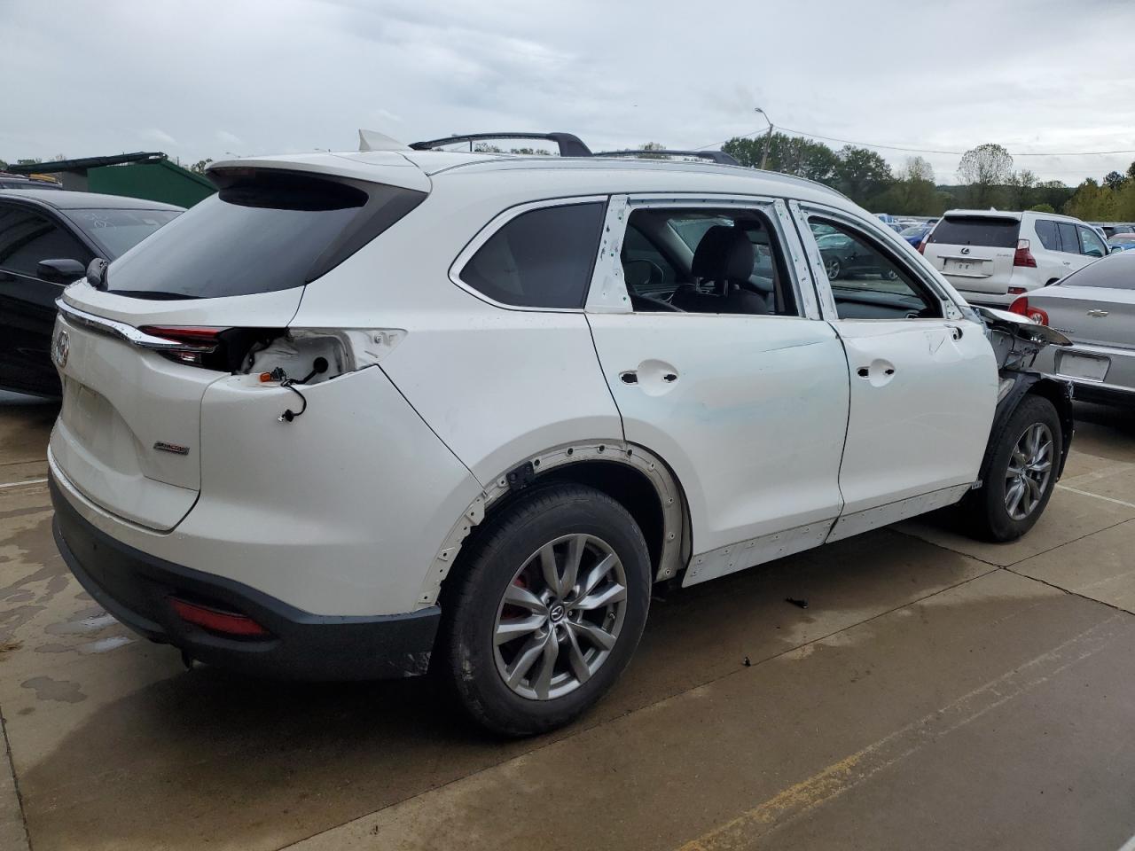 2018 Mazda Cx-9 Touring - Фото 3