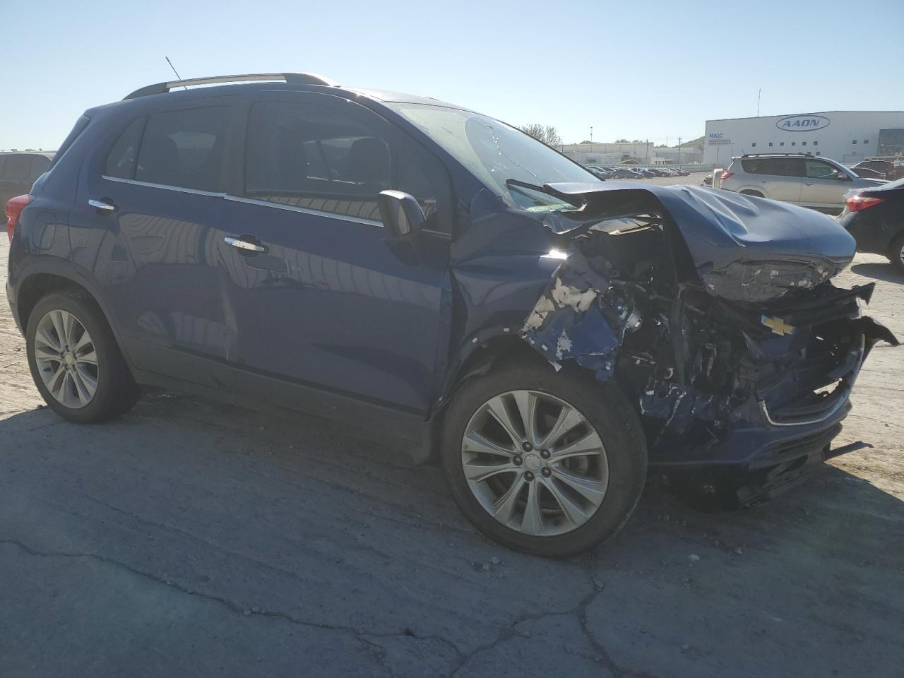 2017 Chevrolet Trax Premier - Фото 4