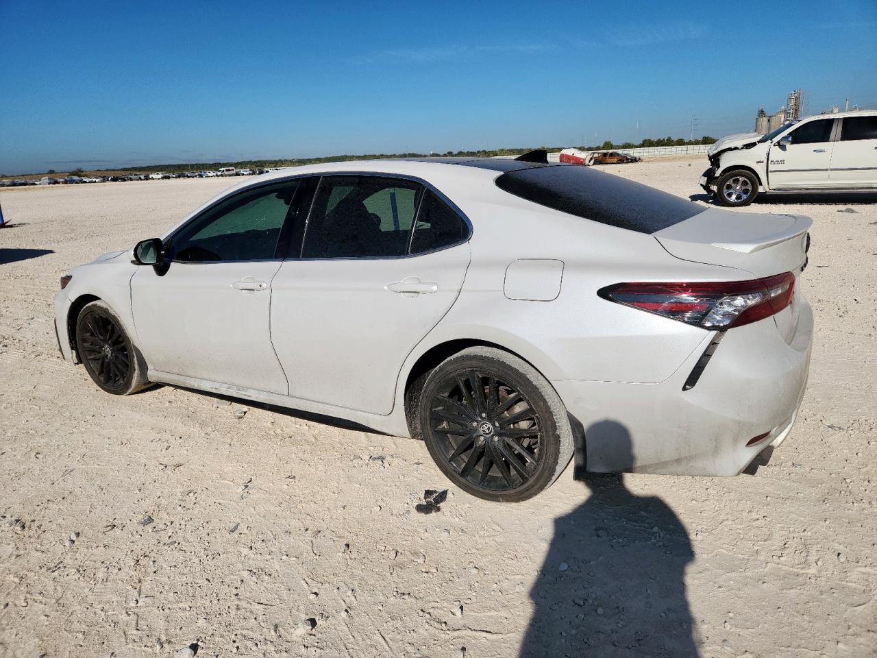 2024 Toyota Camry Xse - Фото 2