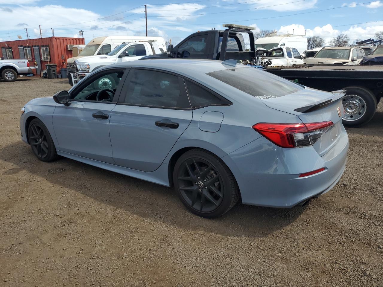 2024 Honda Civic Si - Фото 2