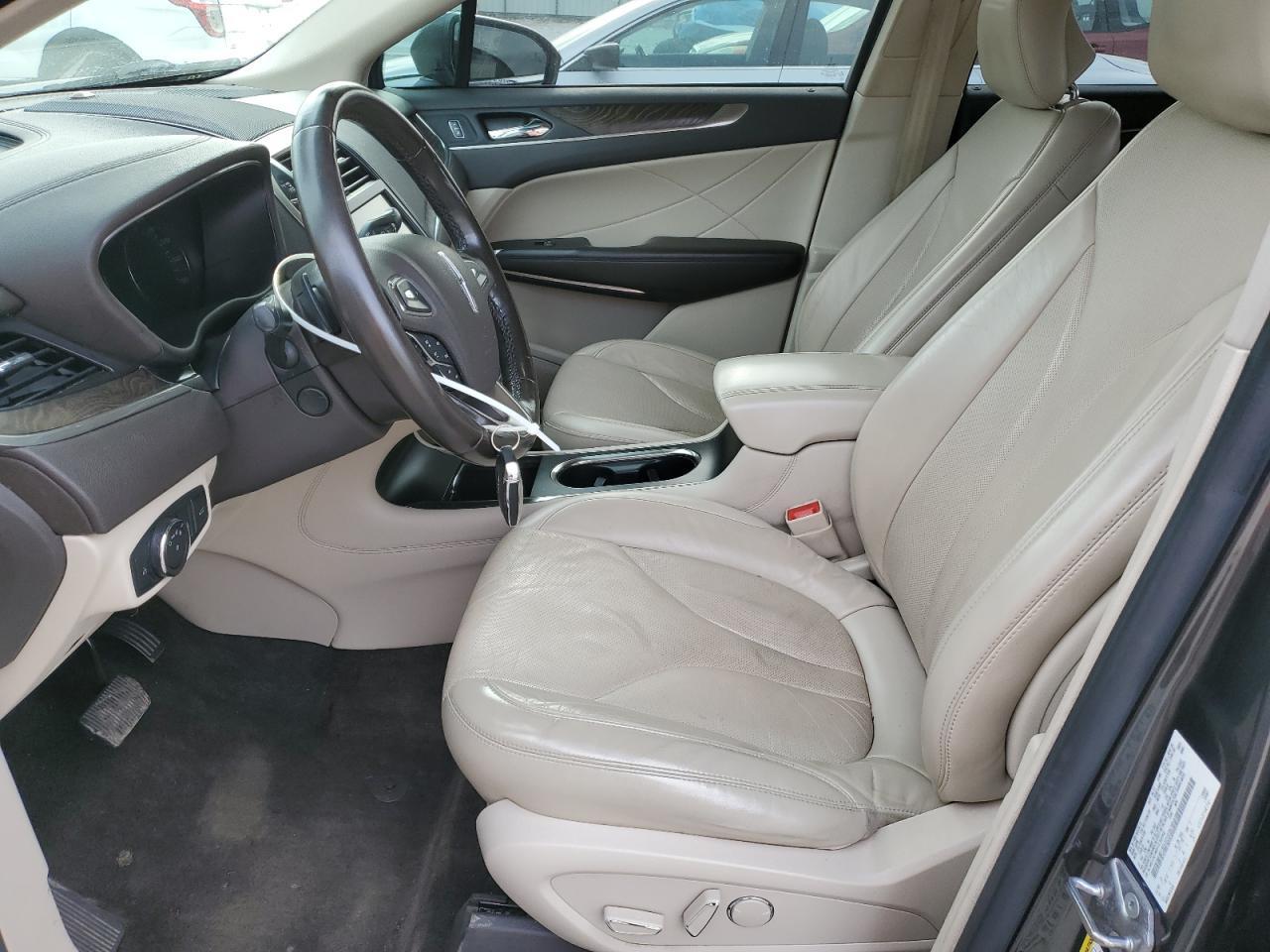 2017 Lincoln Mkc Reserve - Фото 7