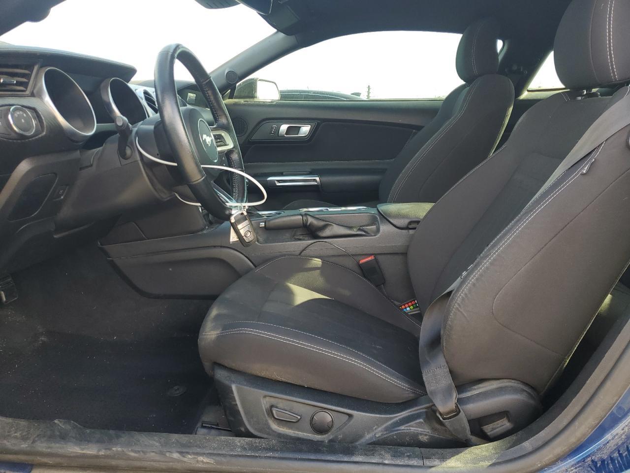 2022 Ford Mustang - Image 7