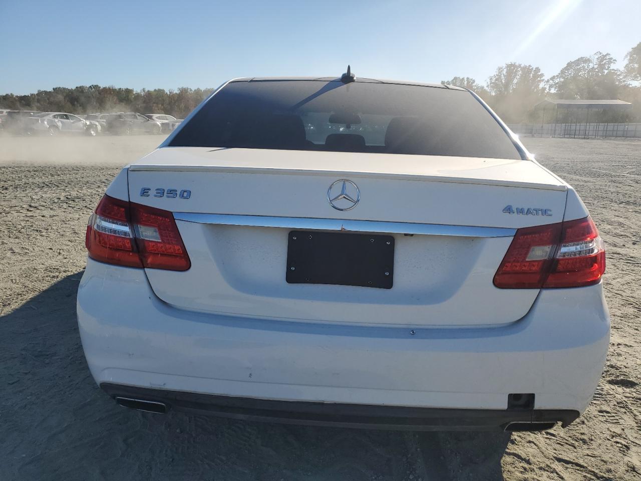 2013 Mercedes-Benz E 350 4Matic - Фото 6