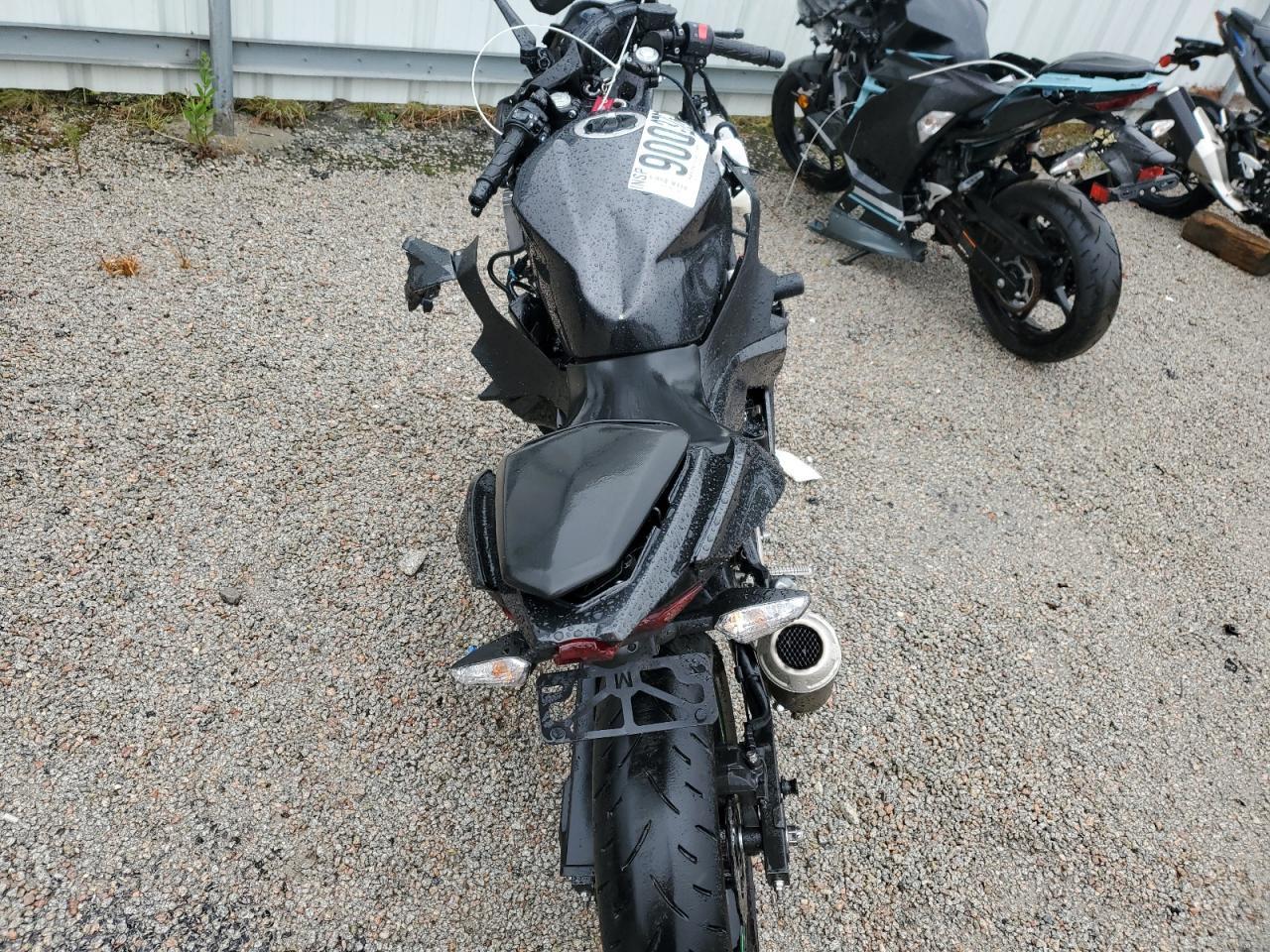 2022 Kawasaki Ex400 - Image 6
