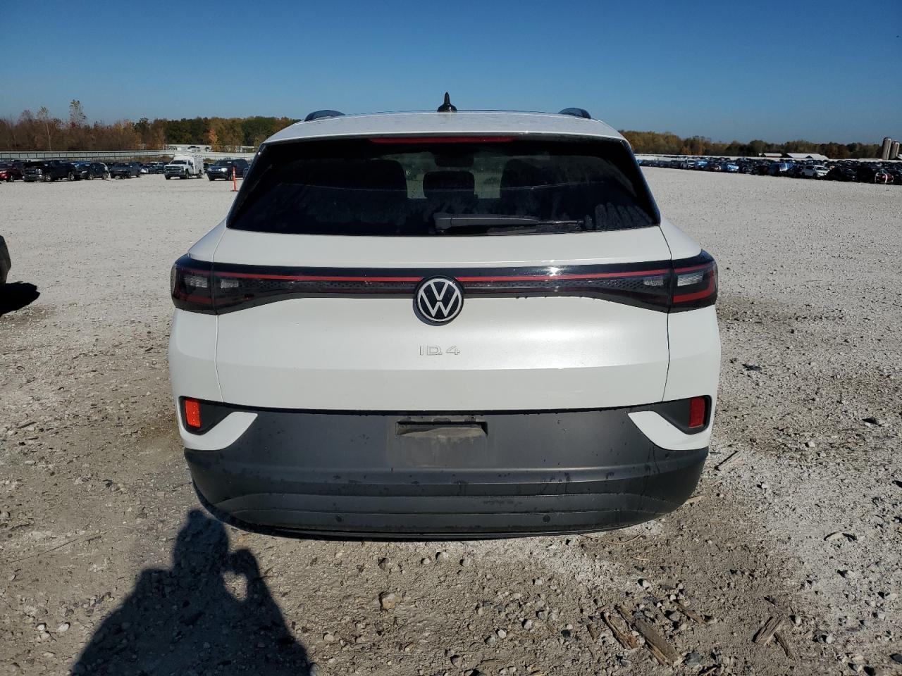 2023 Volkswagen Id.4 Pro S - Фото 6