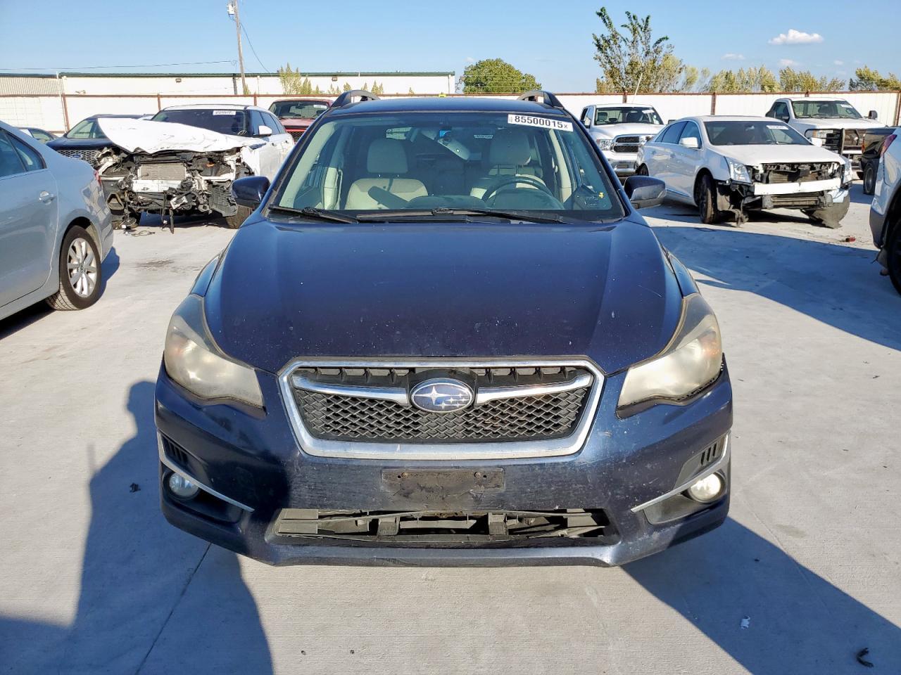 2016 Subaru Impreza Sport Limited - Image 5